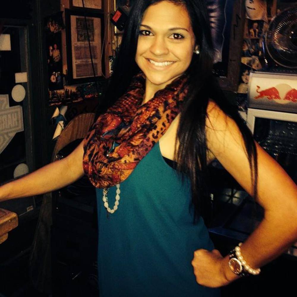 Meet your Posher, Kristin